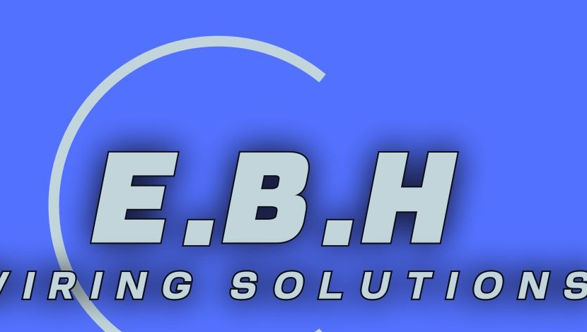 E.B.H Wiring Solutions logo